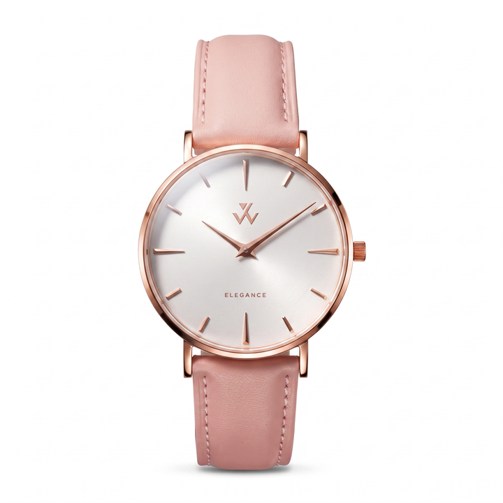 Montre femme Orchidée d&