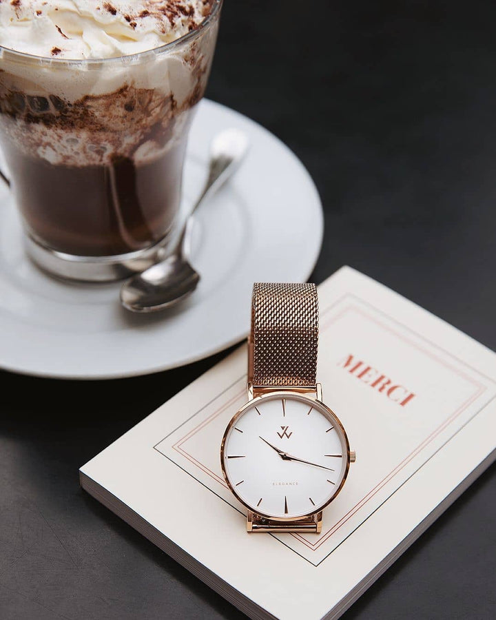 Montre femme Reine d&