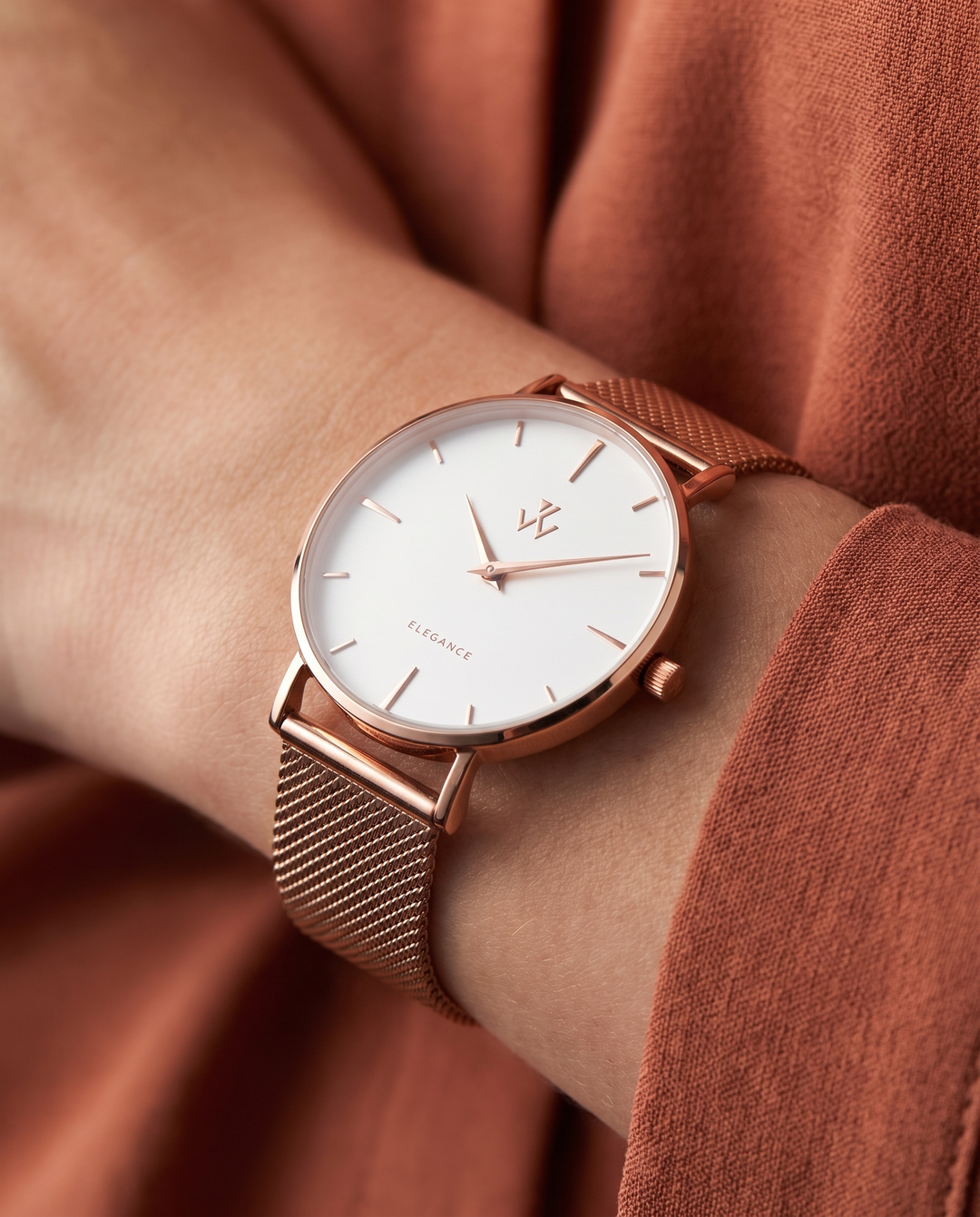 Montre femme Reine d&